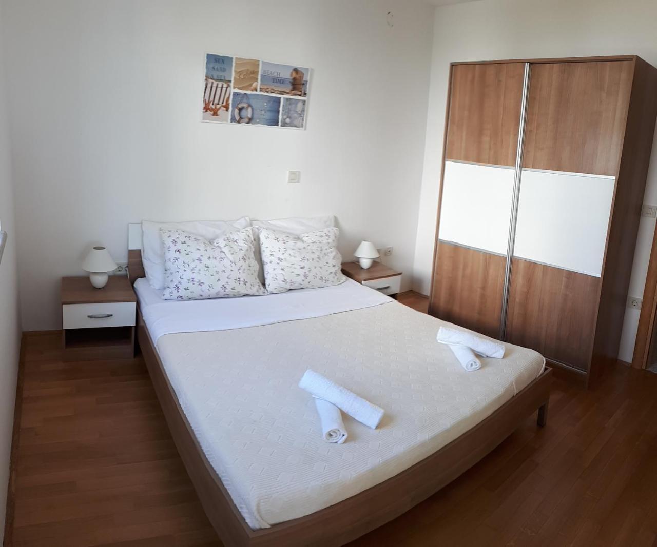 Apartment Dana زادار المظهر الخارجي الصورة