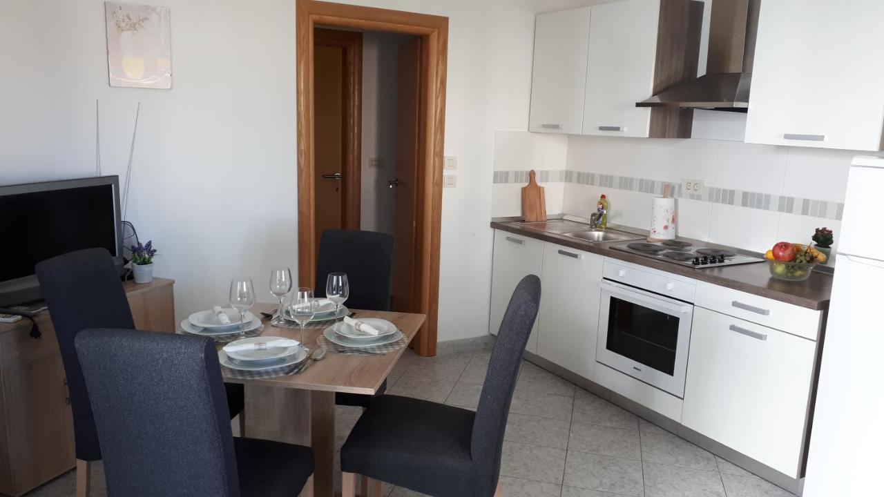 Apartment Dana زادار المظهر الخارجي الصورة