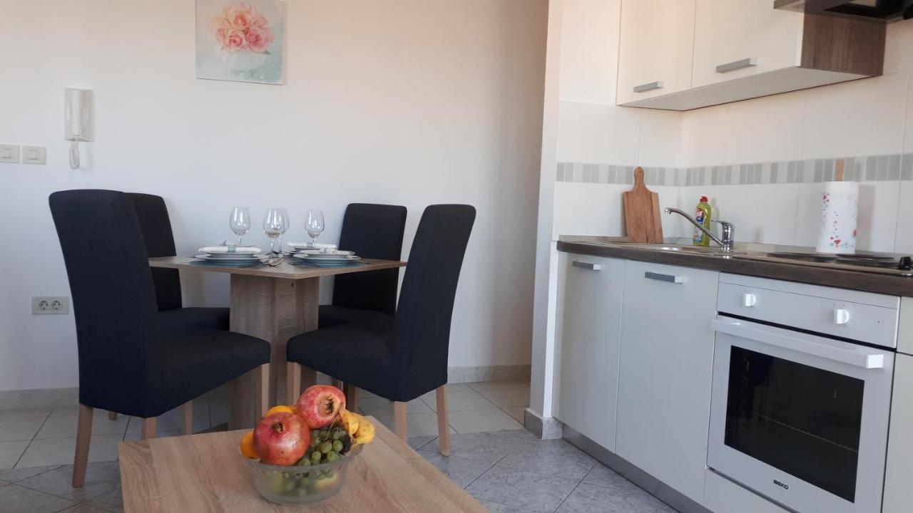 Apartment Dana زادار المظهر الخارجي الصورة