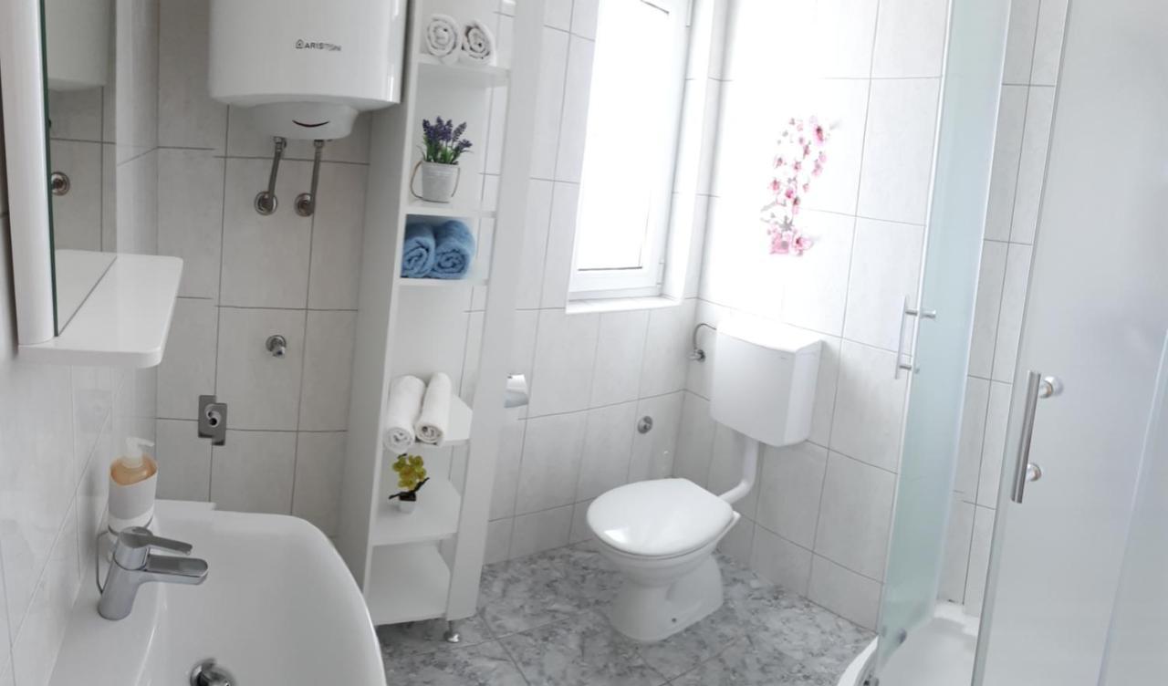 Apartment Dana زادار المظهر الخارجي الصورة