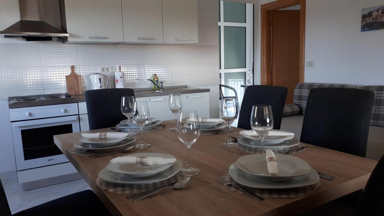 Apartment Dana زادار المظهر الخارجي الصورة