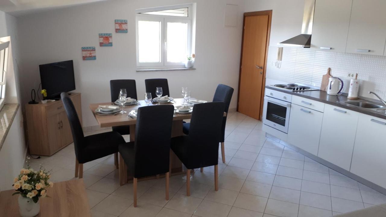 Apartment Dana زادار المظهر الخارجي الصورة