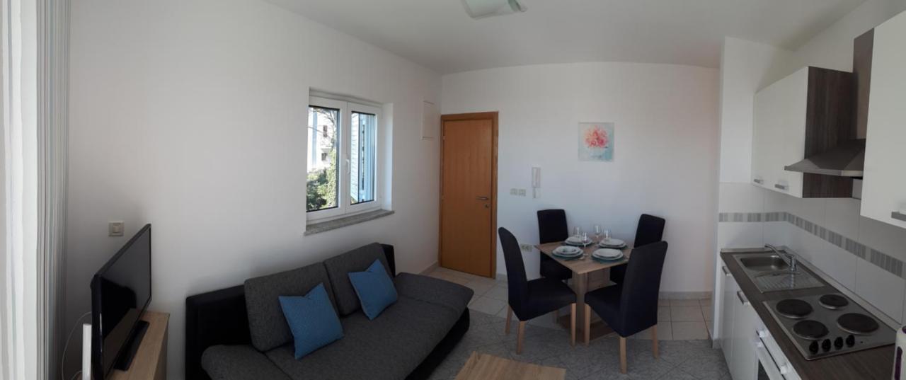 Apartment Dana زادار المظهر الخارجي الصورة
